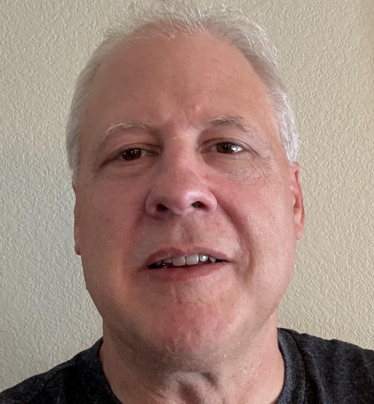 Portrait of Troy Mott